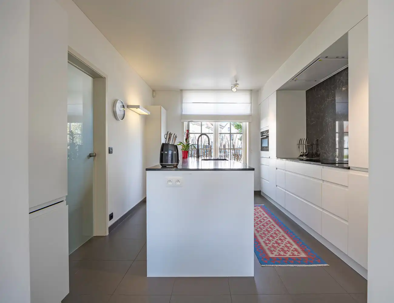 Verzorgde woning met 3 of 4 slaapkamers en zuidgerichte tuin — 't Schildeken, Duinbergen foto 9