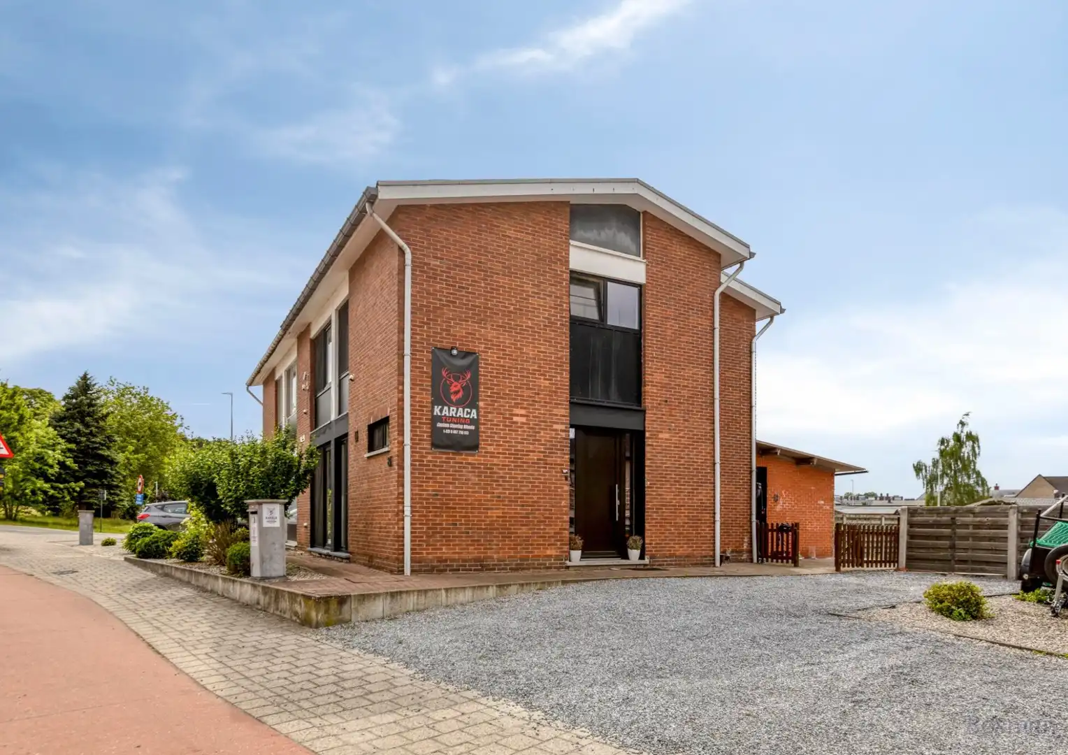 Halfopen bebouwing te koop in centrum Tessenderlo foto 23