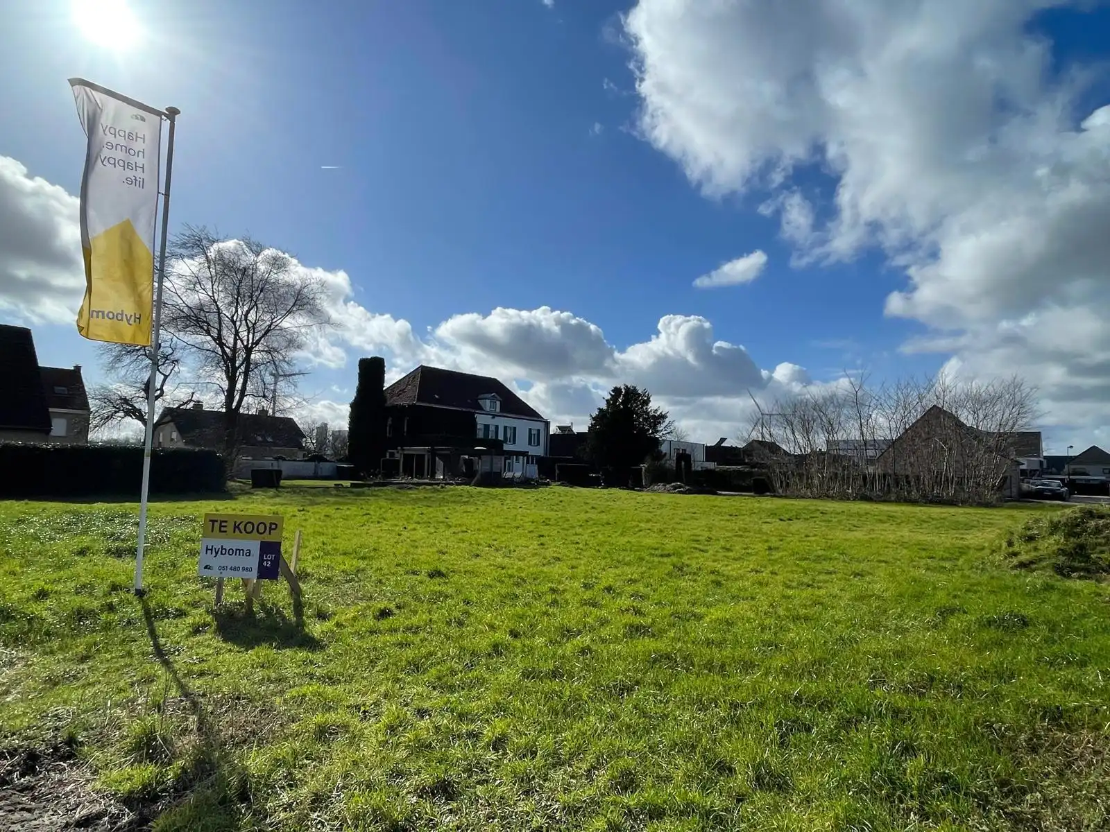 Grond te koop Spaanderstraat - 8710 Wielsbeke