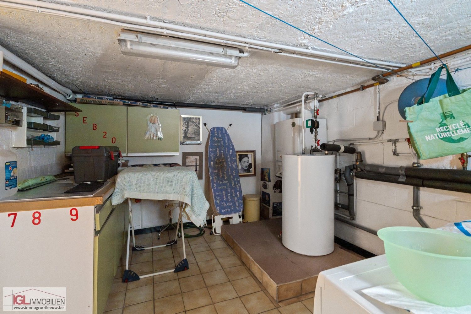 3 gevel woning te koop te Groot-Bijgaarden foto 18
