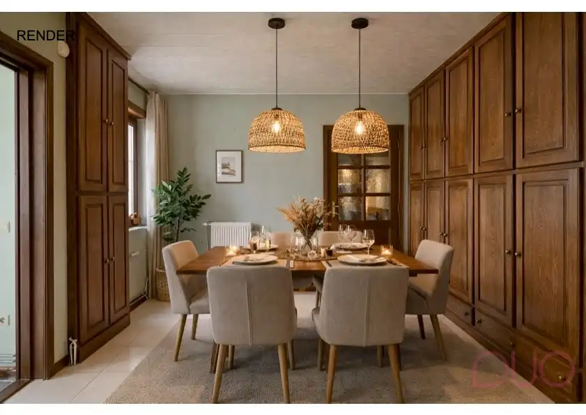 Gelijkvloerse &nbsp;woning met 1 slaapkamer (optioneel 2) met achterliggend 1 ruime garage nabij het centrum van Tongeren foto 23