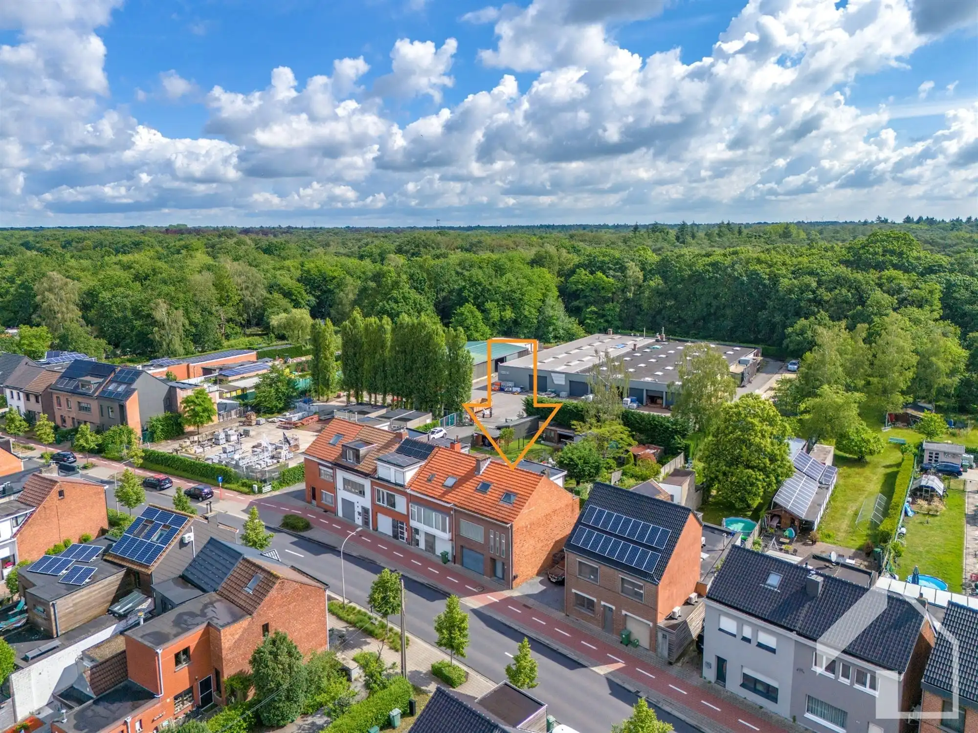 Goed onderhouden bel-etagewoning met 3 slaapkamers nabij centrum Brasschaat foto 23