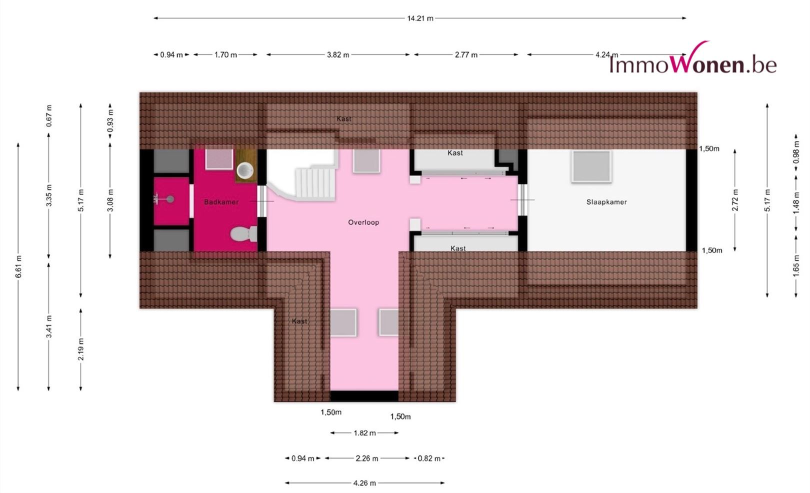 Ruime Villa Heverlee bos vlot verkocht  dr ImmoWonen. foto 81