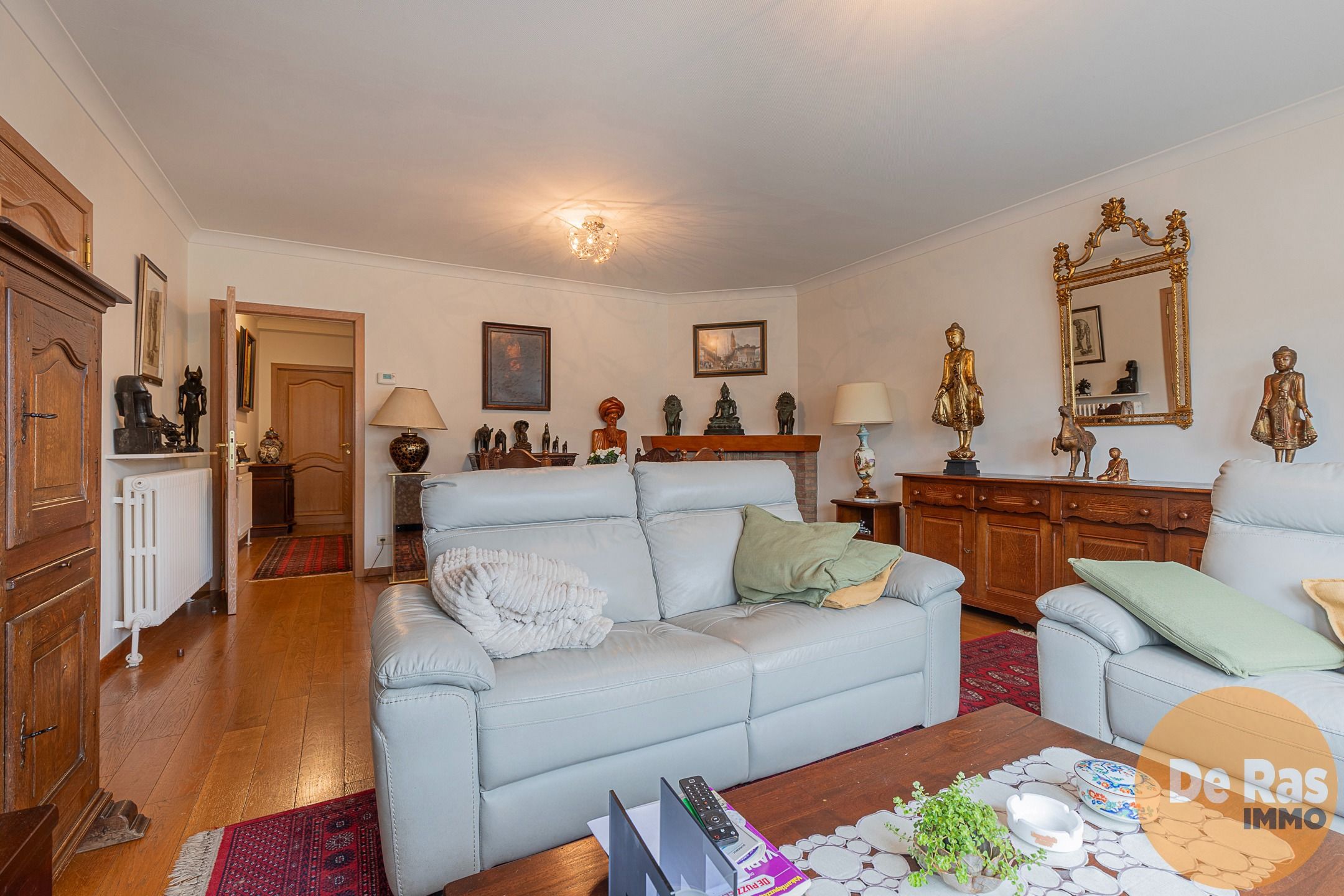 WETTEREN - Instapklaar appartement met 2 kamers in centrum foto 3