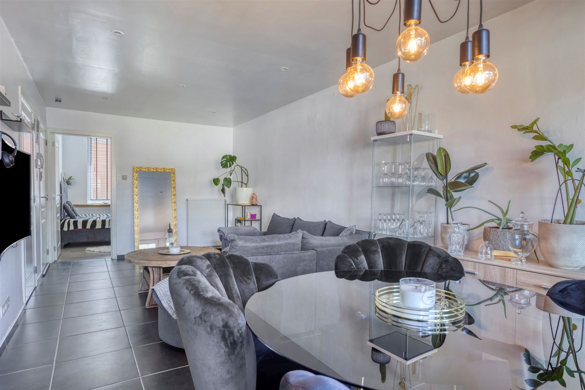 Gelijkvloers appartement met zonnige tuin (80m²) in Wilrijk foto 14