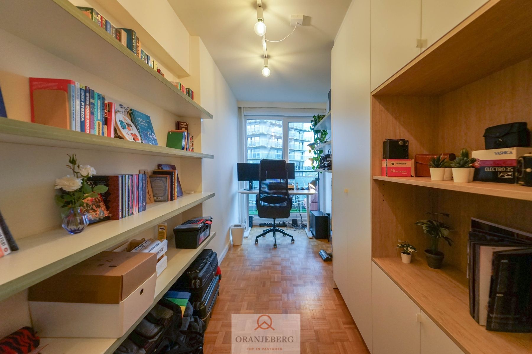 Ruim energiezuinig appartement nabij de Groene Vallei foto 19