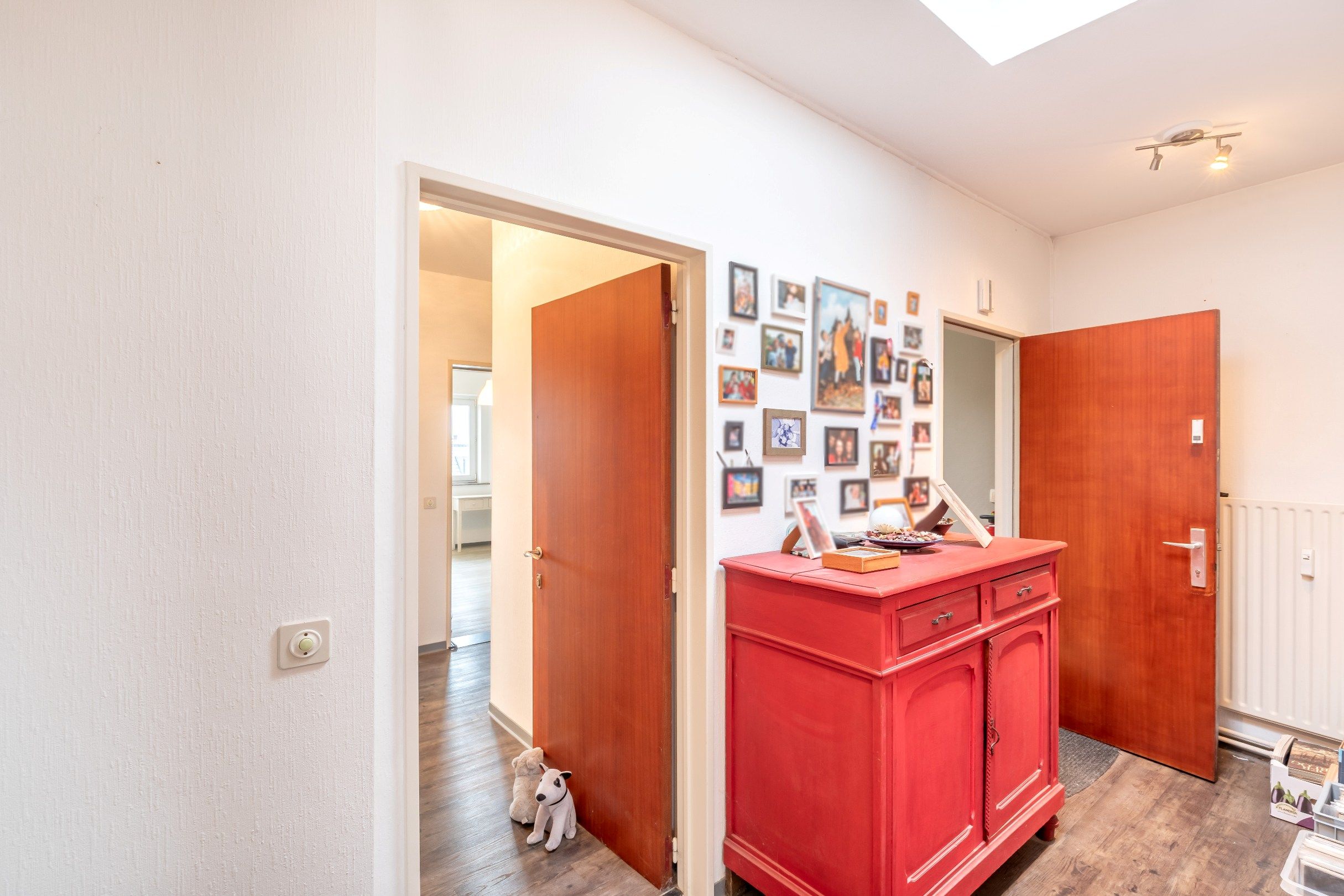 2 slaapkamer-appartement te centrum Leuven foto 4