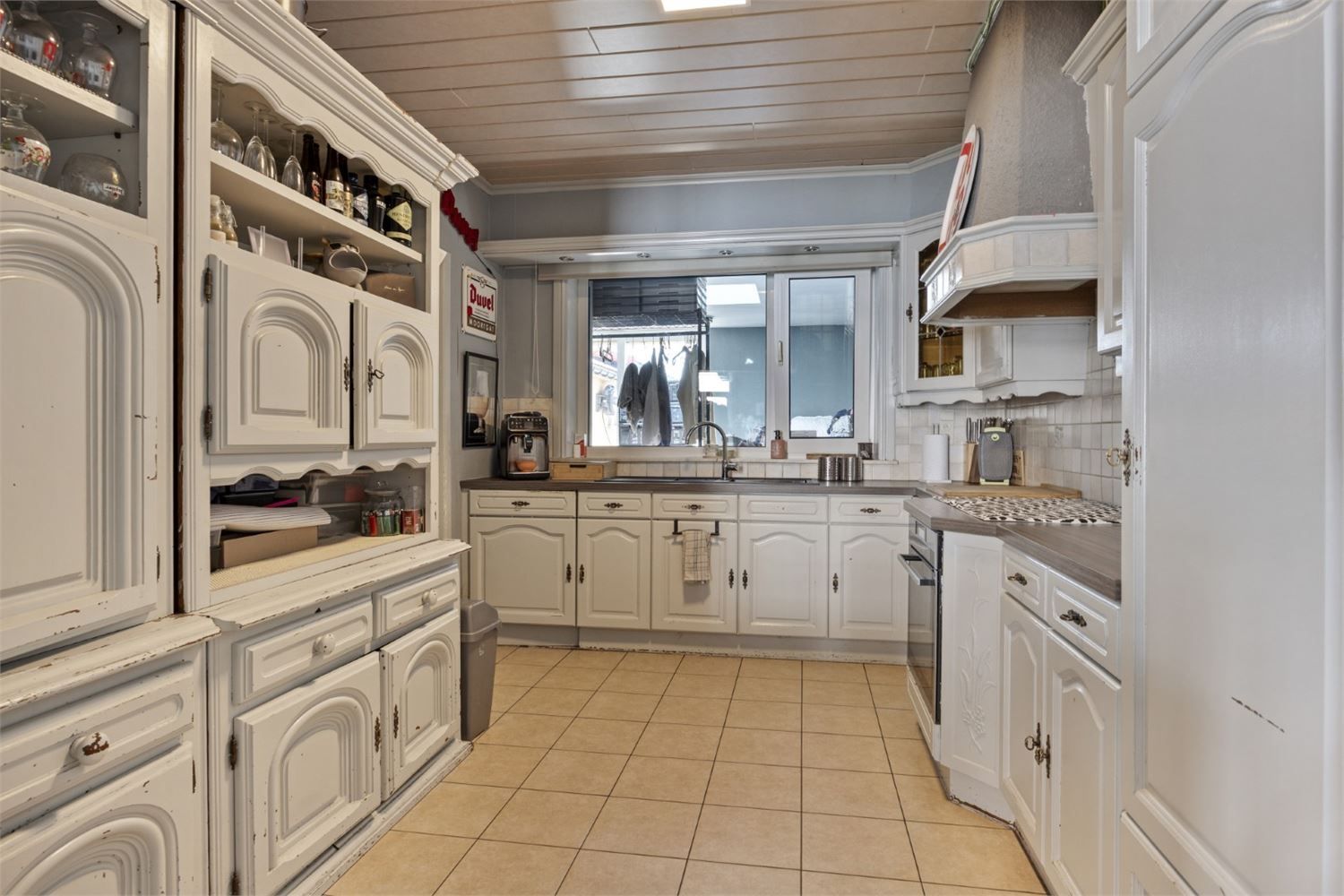 Verrassend ruime instapklare woning met 6 slaapkamers en zonnige tuin – hartje Meerbeke foto 11