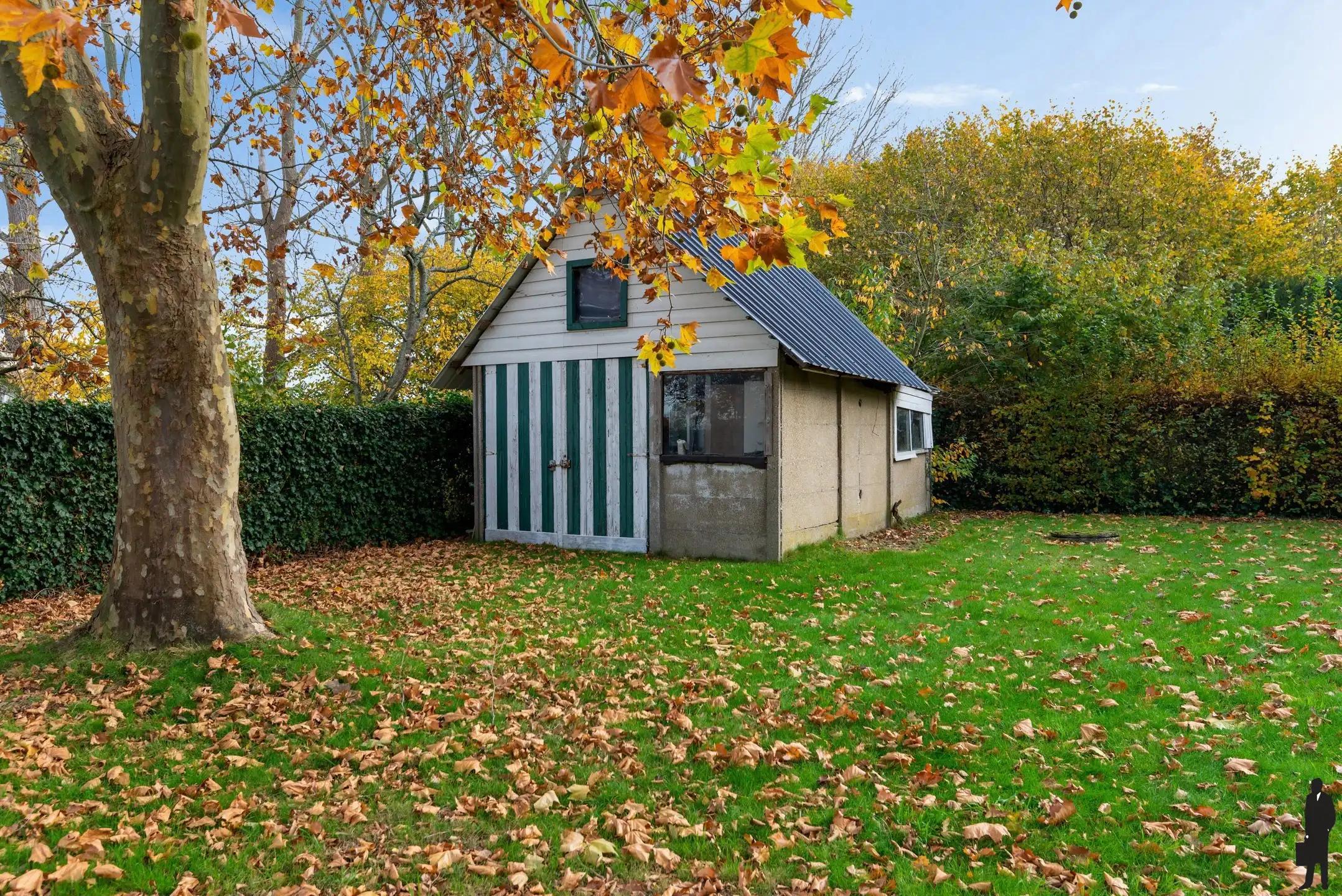 Mooi gelegen perceel voor zonevreemde woning (ca. 2343 m²) foto 7