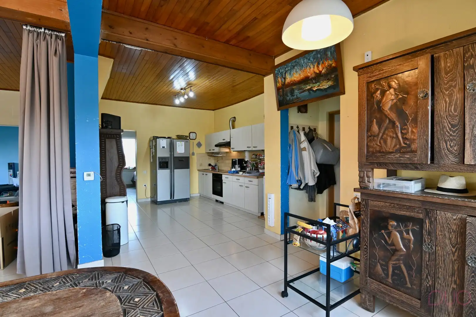 Gelijkvloerse woning gelegen in het midden van de Haspengouwse velden foto 5