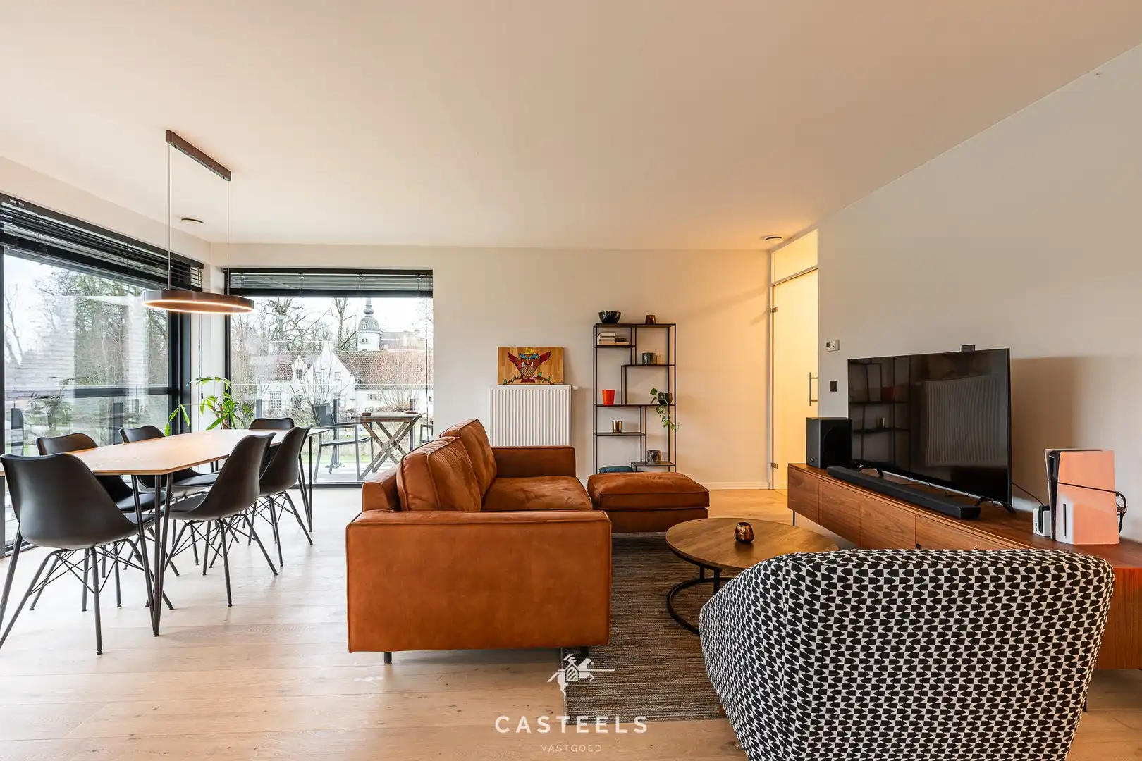 Recent appartement met staanplaats te Gentbrugge foto 14