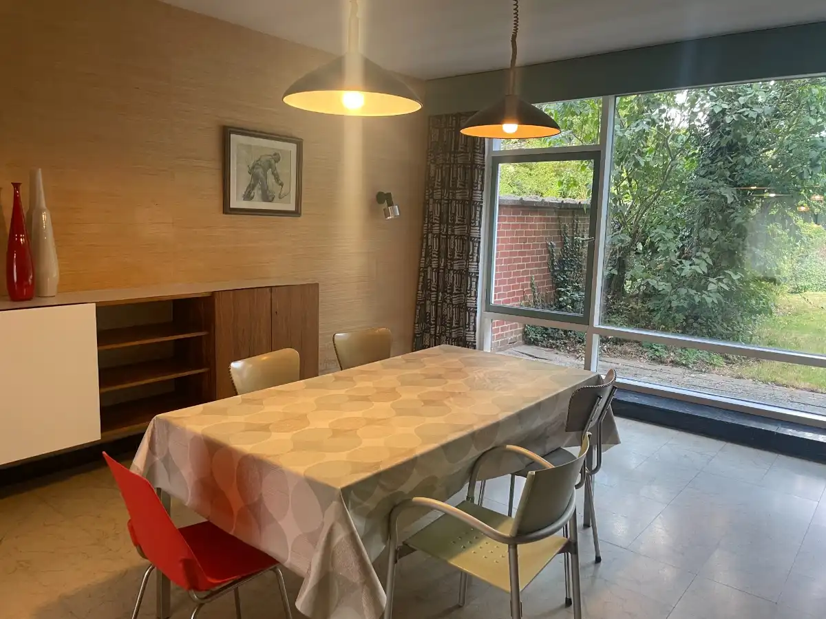 4-slpk EENGEZINSWONING + tuin foto 16