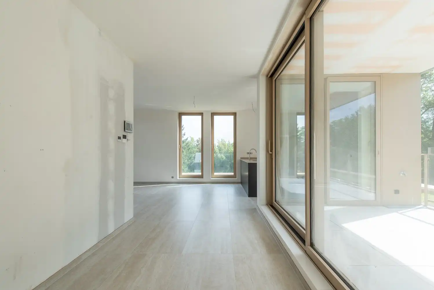 Penthouse inclusief 2 autostaanplaatsen! foto 7