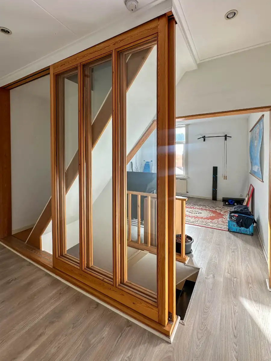 Gezellig rijhuisje met 3 slaapkamers en mezzanine in Gent (126m²) foto 24
