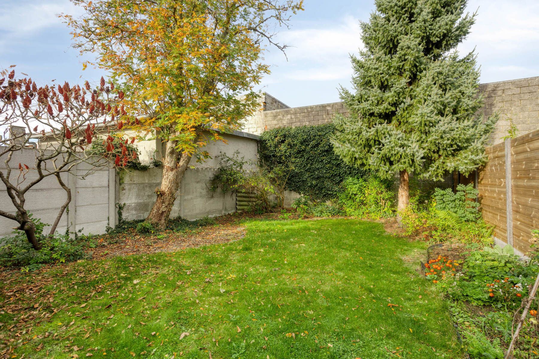 Te moderniseren halfopen woning met tuin en garage foto 29