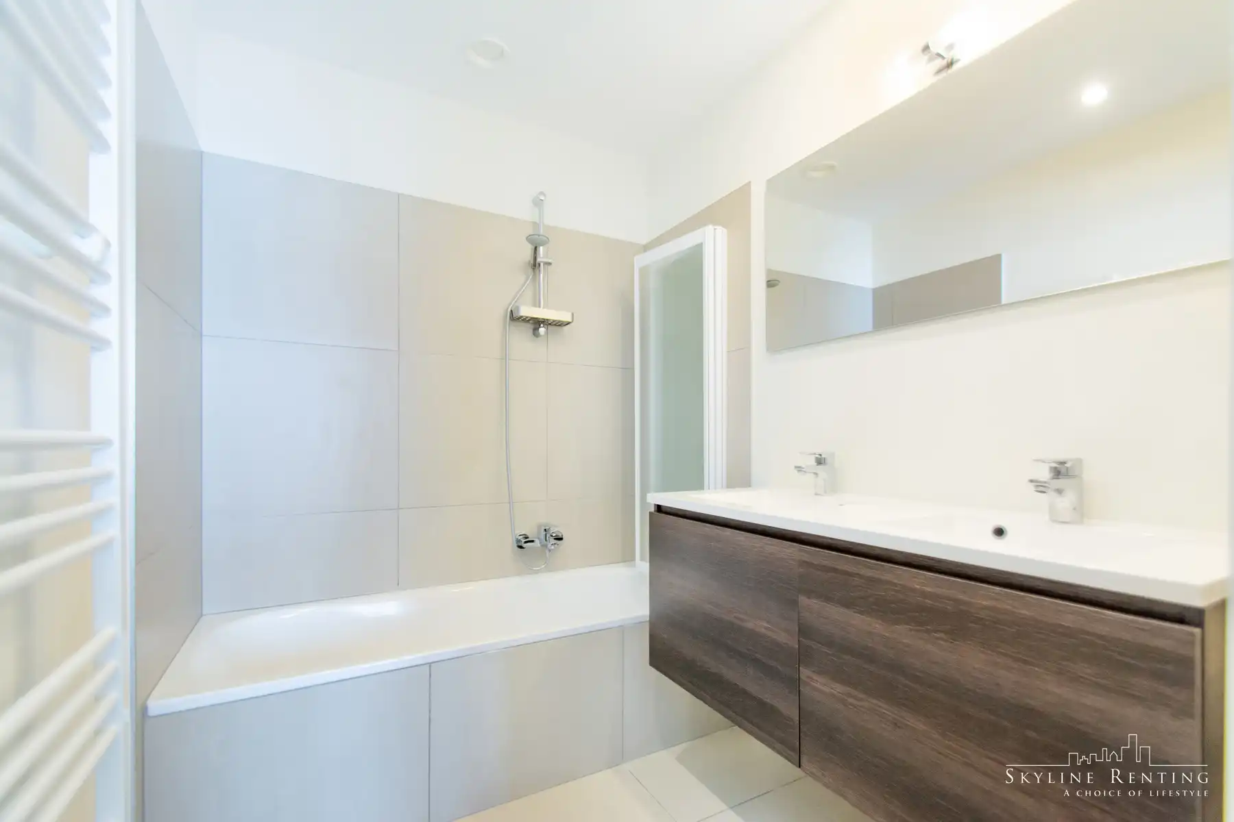 Prachtig gemeubeld appartement - 1 Kamer met TERRAS foto 11