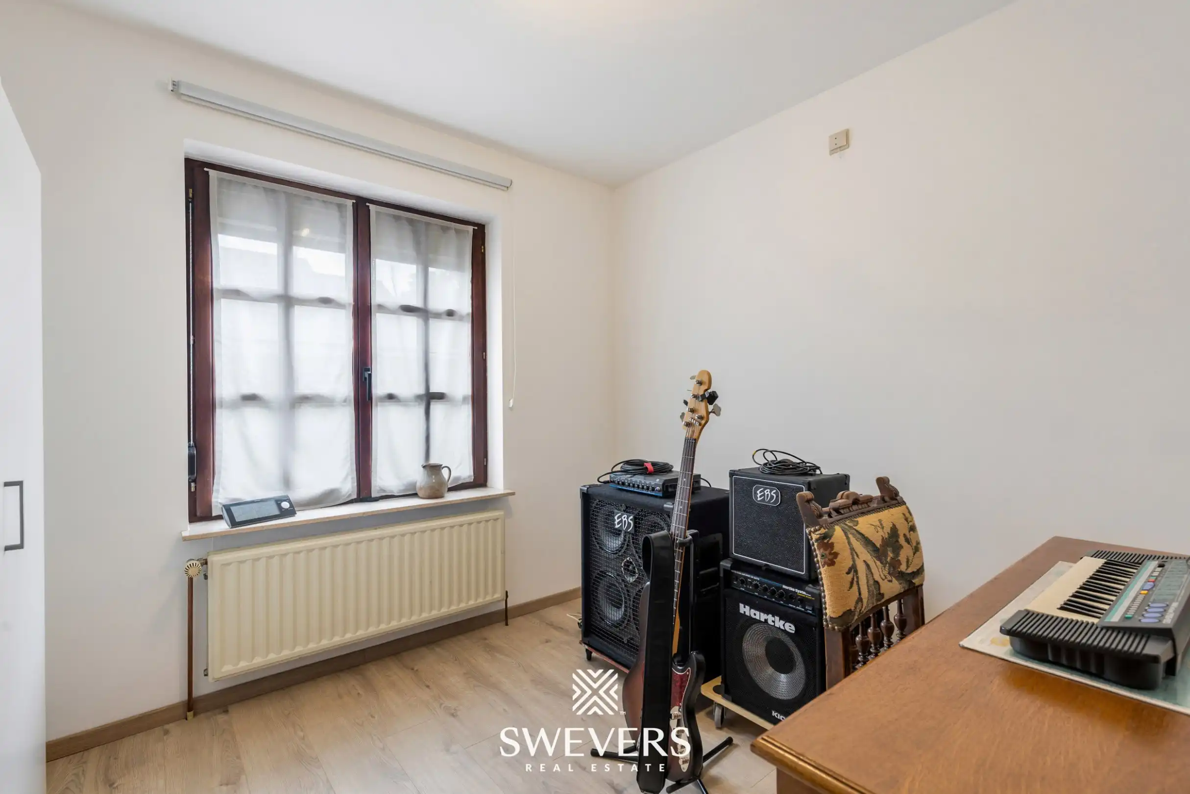 Uiterst verzorgde, gelijkvloerse woning (zolder met potentieel) te Heusden-Zolder foto 18