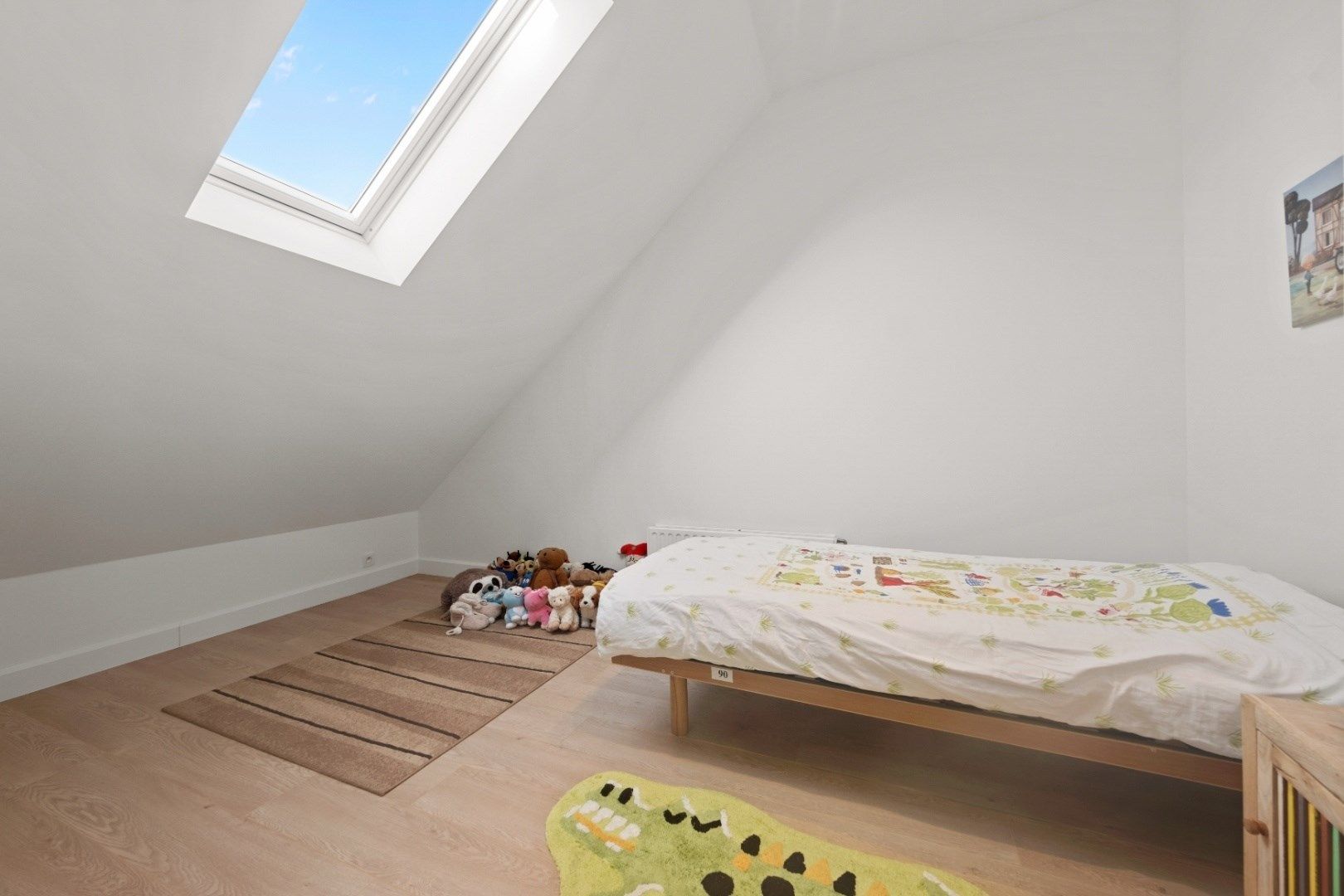 Mooi gerenoveerde woning met terrastuin *** PAS VRIJ VANAF 1 JANUARI, NIET VROEGER! foto 11