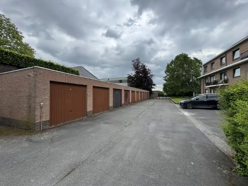 Garage te koop Kerkplein 14/G11 - 8791 Beveren-Leie