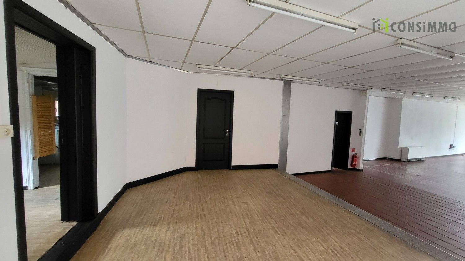 Handelspand/kantoor te huur in Genk-Stalenstraat foto 6