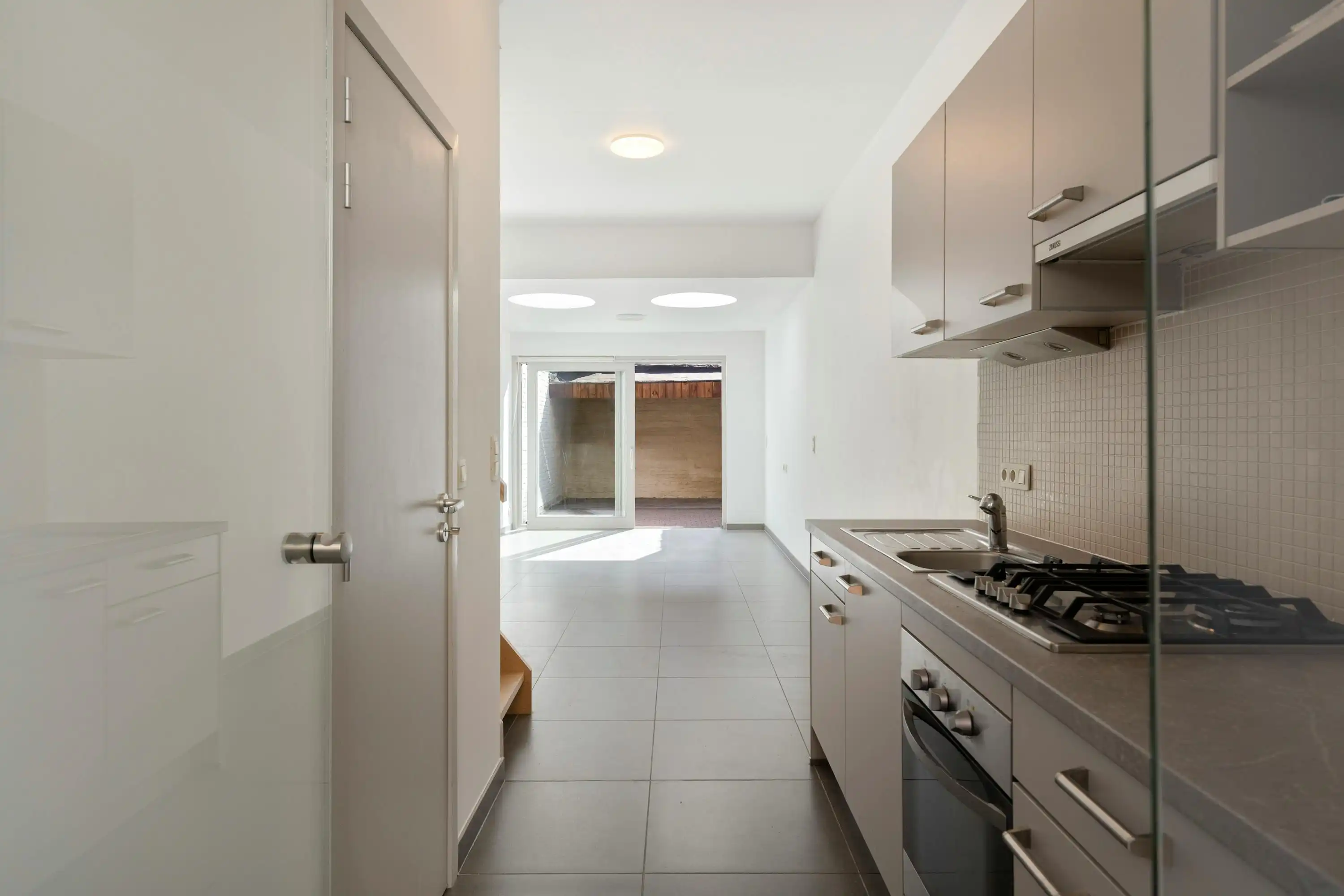 Huis met stadskoer te koop te Gent  foto 7