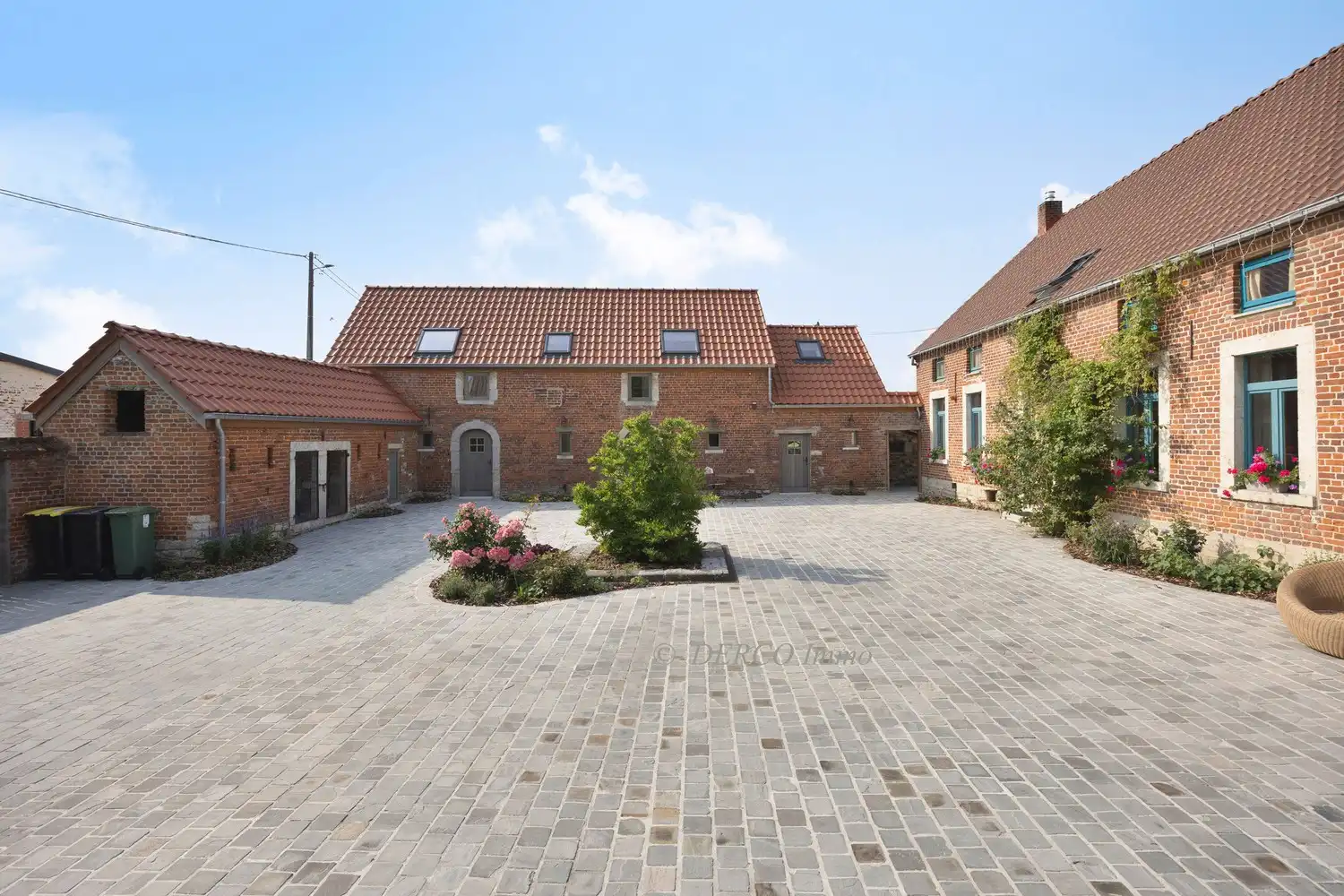 prachtig gerenoveerde vierkantshoeve met "een ZIEL" foto 28