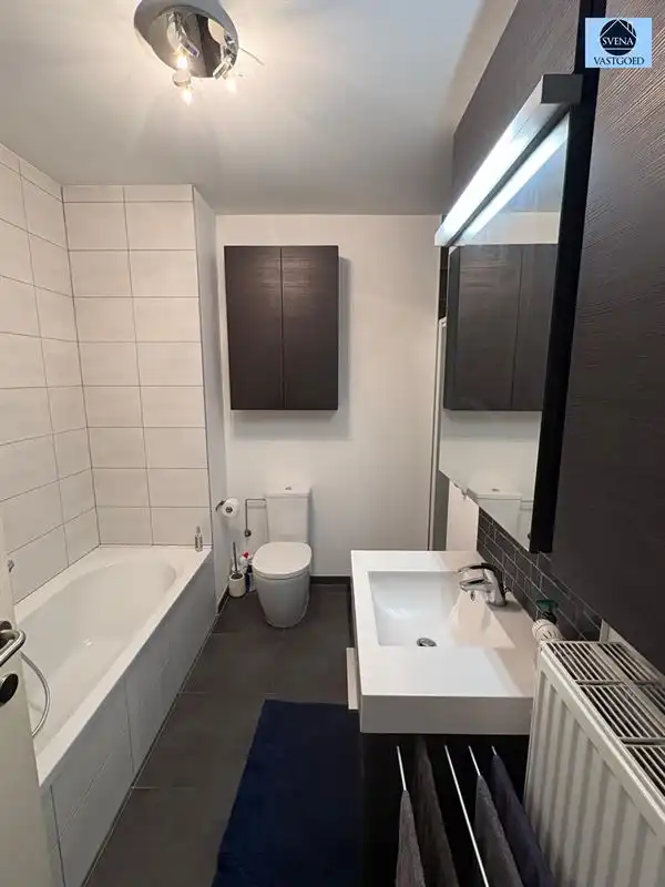 ZEER GOED GELEGEN APPARTEMENT MET 2 SLAAPKAMERS foto 11