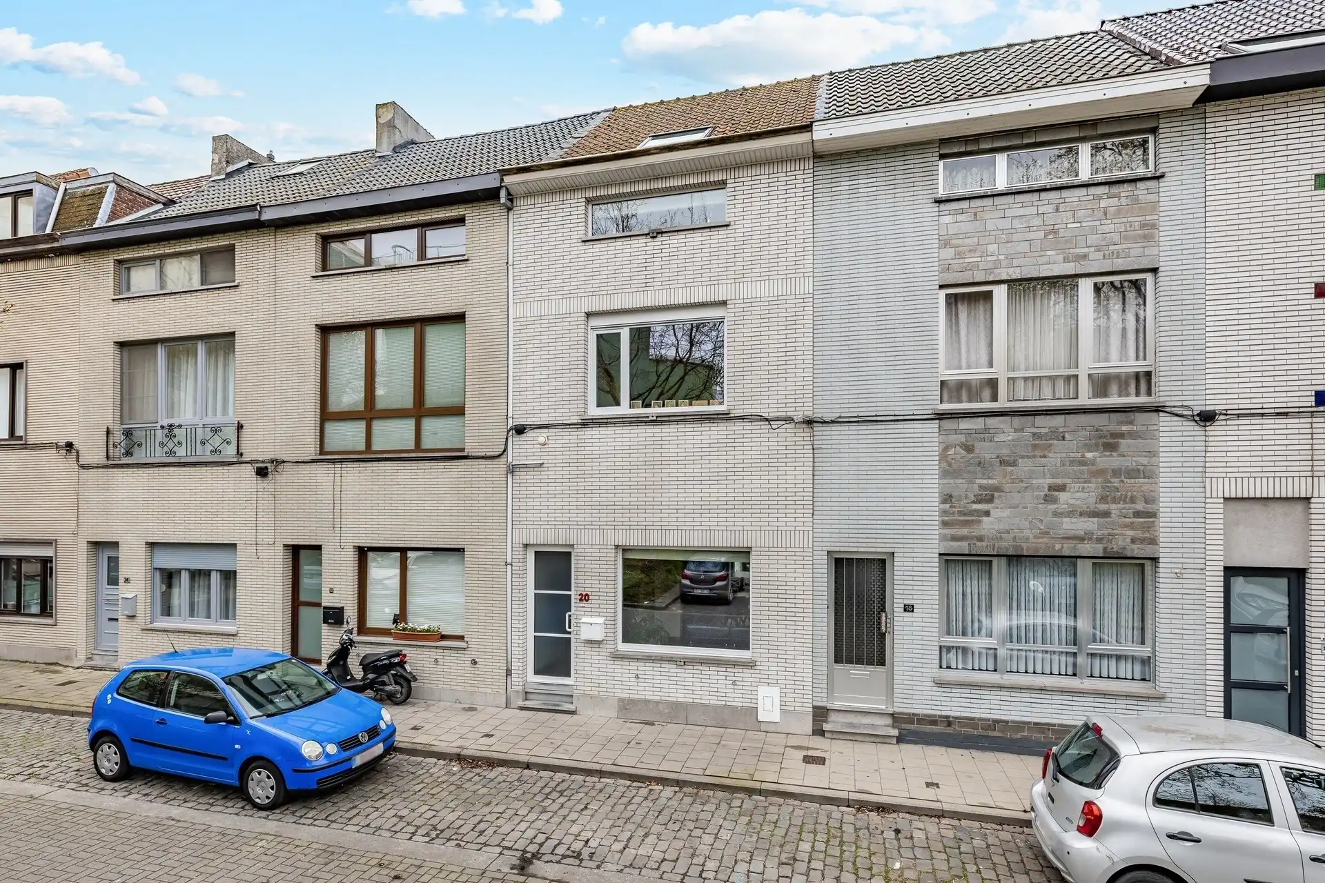 Instapklare woning op toplocatie in de stad! foto 24