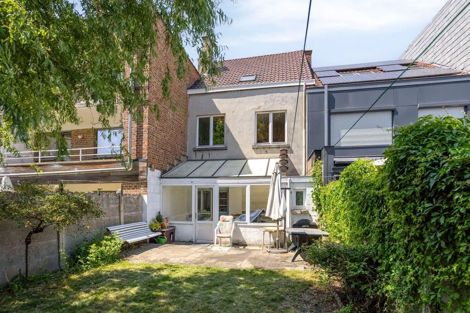 Ruime 2-gevelwoning met tuin en mogelijks 4 slaapkamers foto 32
