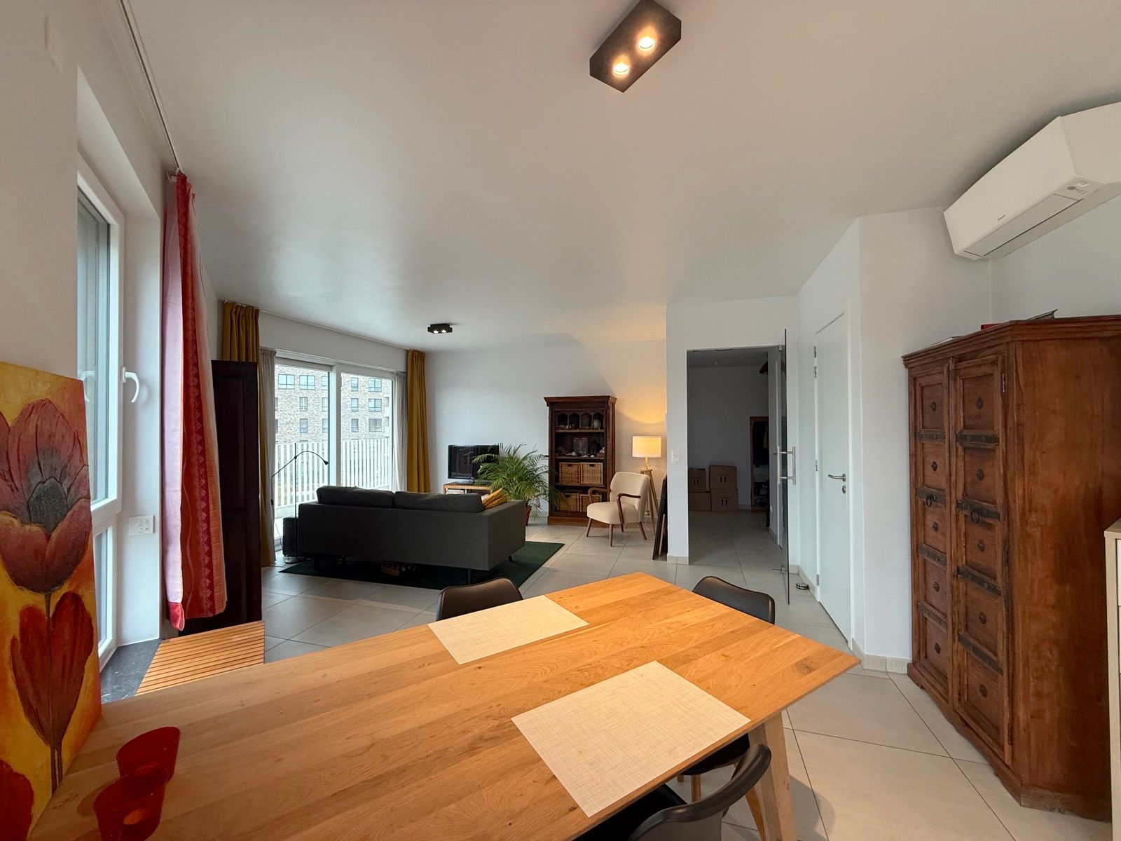 Zongericht appartement met ruim terras foto 5