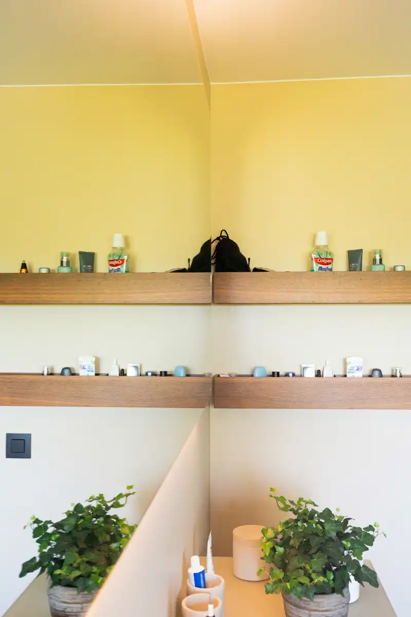 Recente en energiezuinige woning in een groene oase foto 17