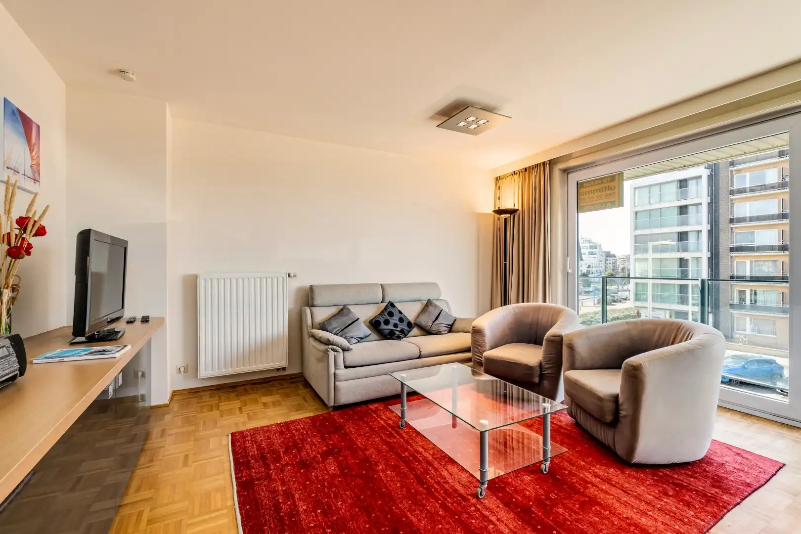 Instapklaar appartement met prachtig zeezicht. foto 8