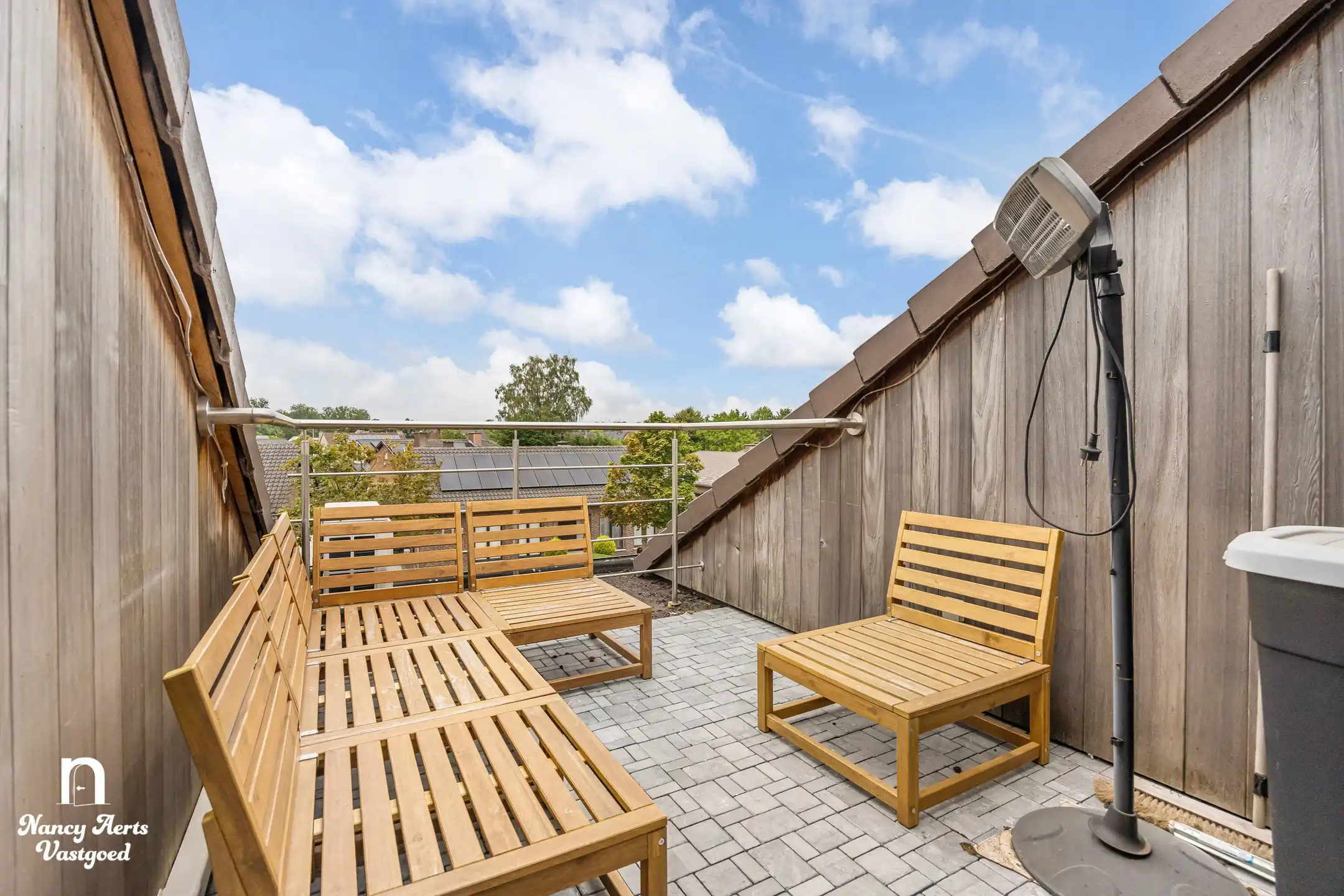 Comfortabel 1‑slaapkamerappartement met terras en parking foto 22