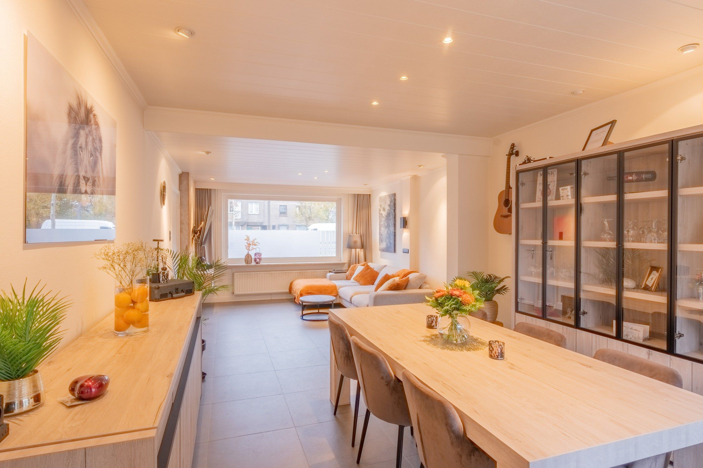 Volledig instapklaar huis met garage te Knokke foto 18