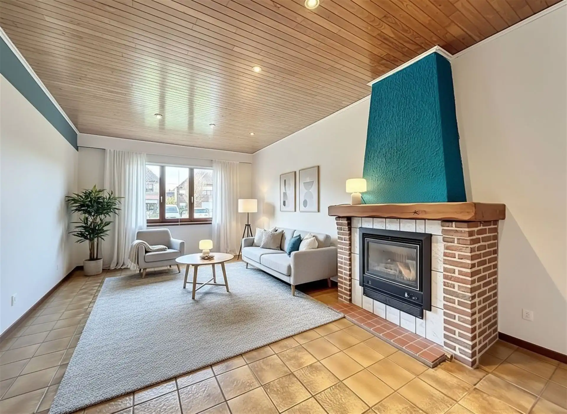 instapklare gezinswoning met 3 slp en half open karakter op toplocatie  foto 2