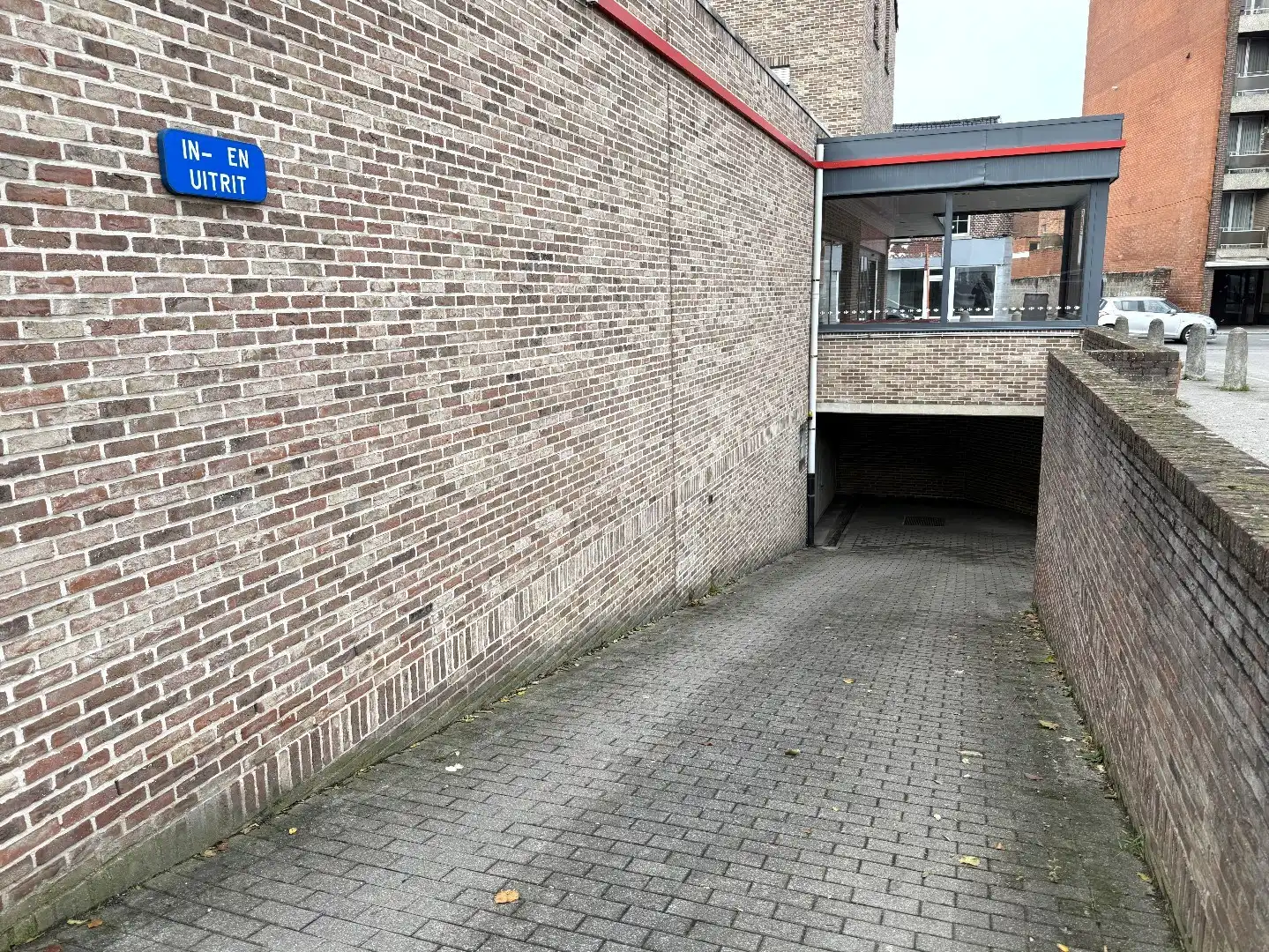 Wonen in een gezellig appartement met open zicht over de stad + garage mogelijk foto 18