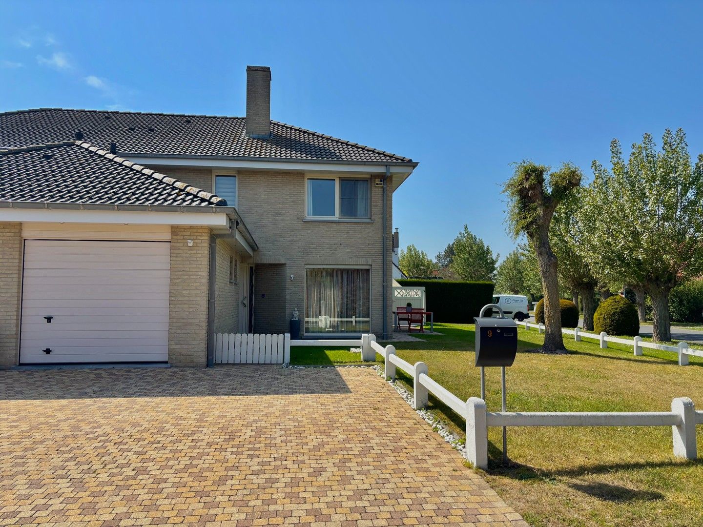 Instapklare woning op enkele passen van de Ter Yde duinen. foto 16