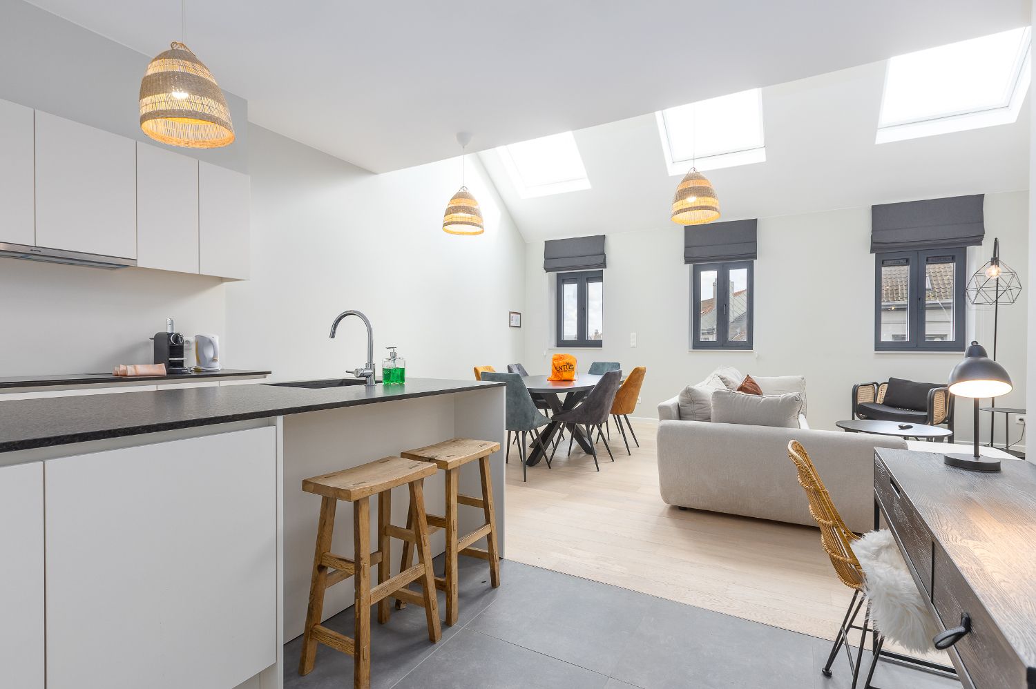 Instapklaar nieuwbouwappartement met twee volwaardige slaapkamers foto 11