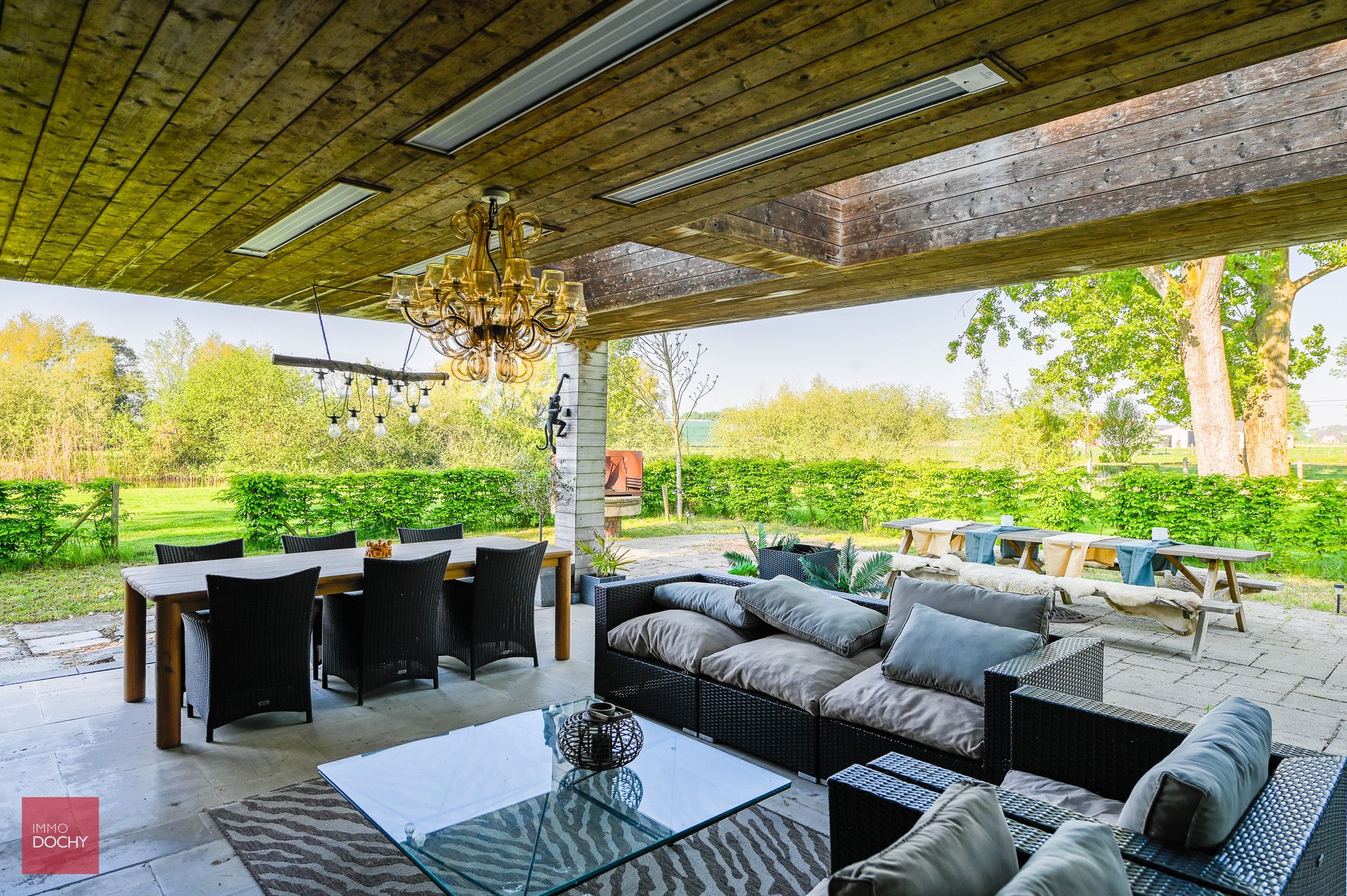 Recent vernieuwd landhuis op ca. 1,5ha foto 20