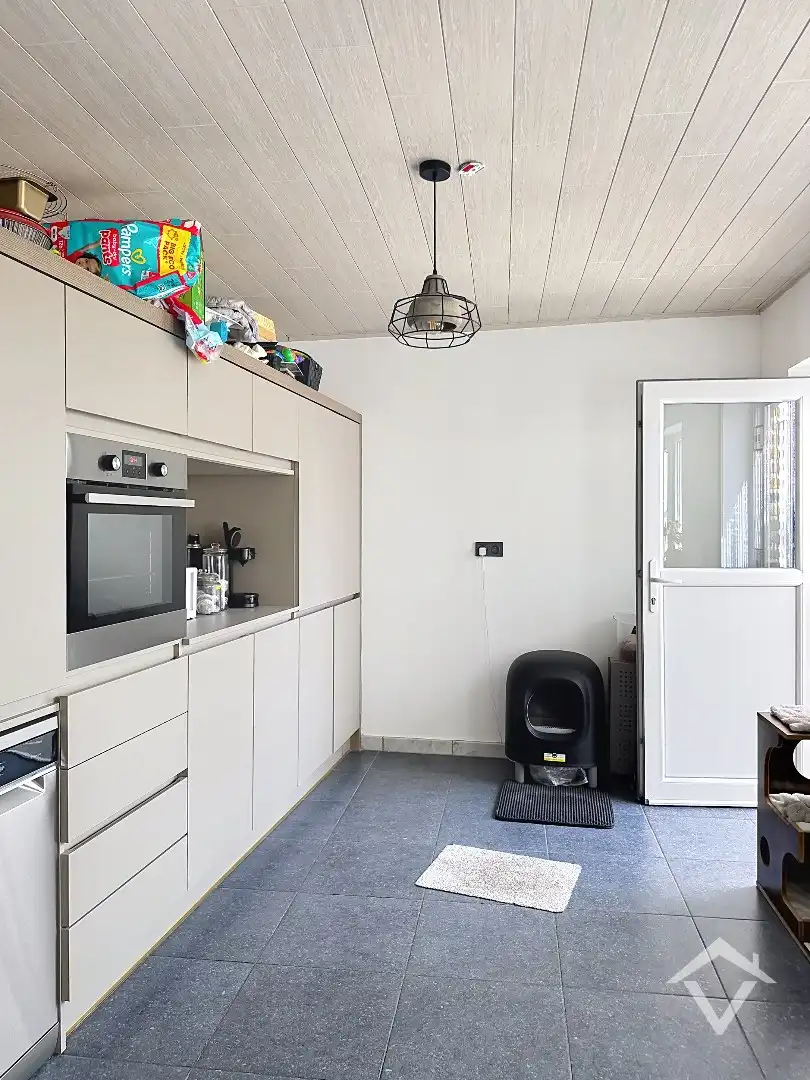 Woning met garage in centrum van Ichtegem foto 10