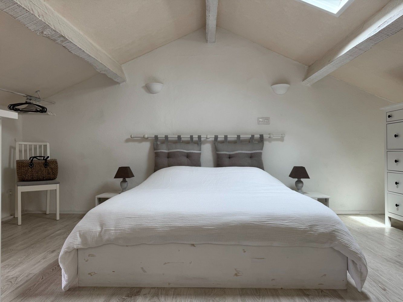 "Le Mas Des Trois Anges: authentieke 18e-eeuwse mas met luxe gîtes en verwarmd zwembad in het hart van de Provence" foto 24