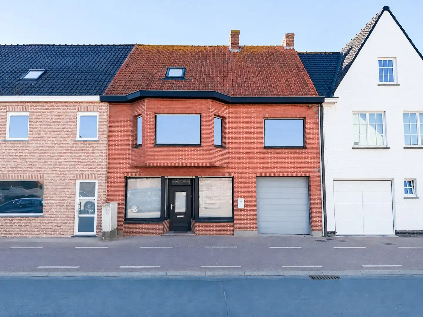 Ruime gezinswoning met 4 slpk, garage en tuin/terras, Ichtegem foto 22
