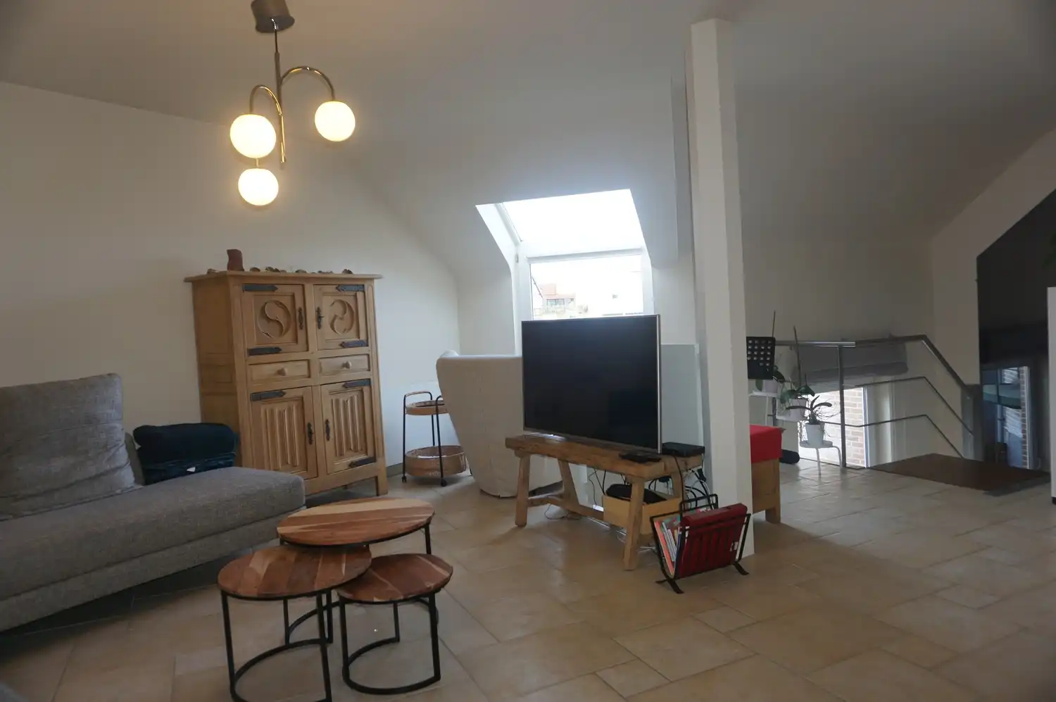 Ruim duplex appartement van 144 m² met terras en ondergrondse autostaanplaats in Tessenderlo foto 7