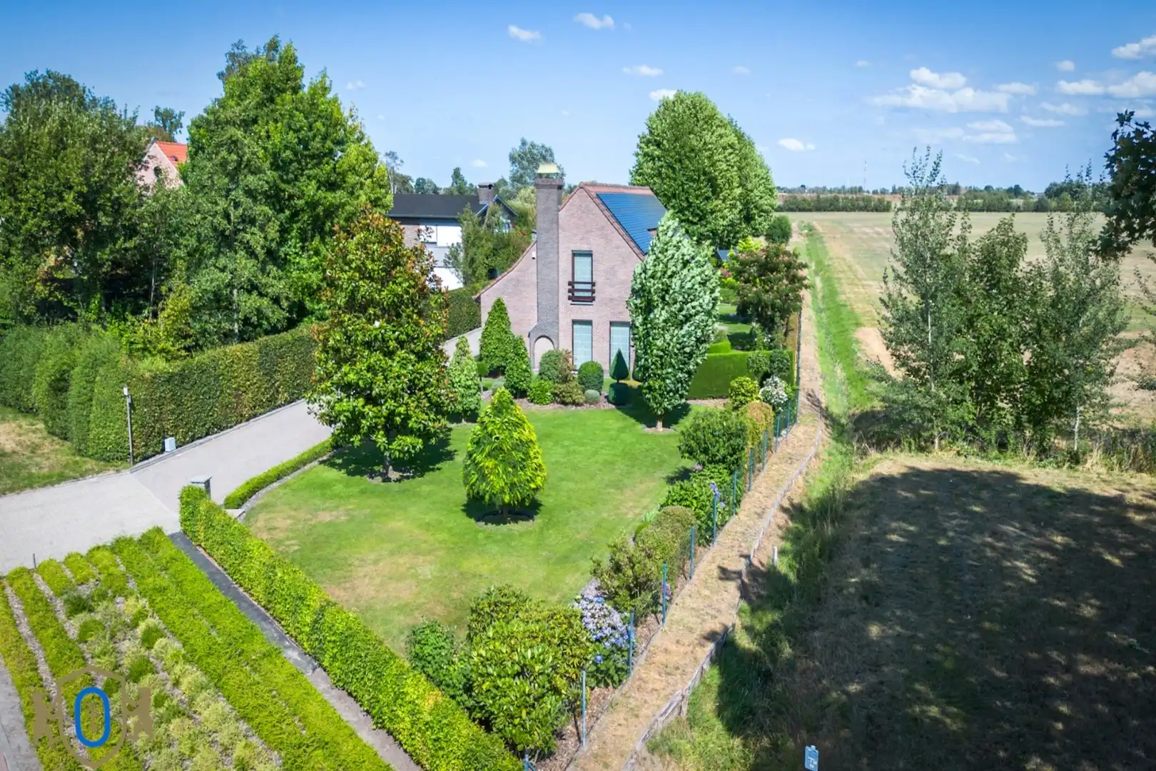 Huis te koop Kleitkalseide 6 - C - 9990 Maldegem