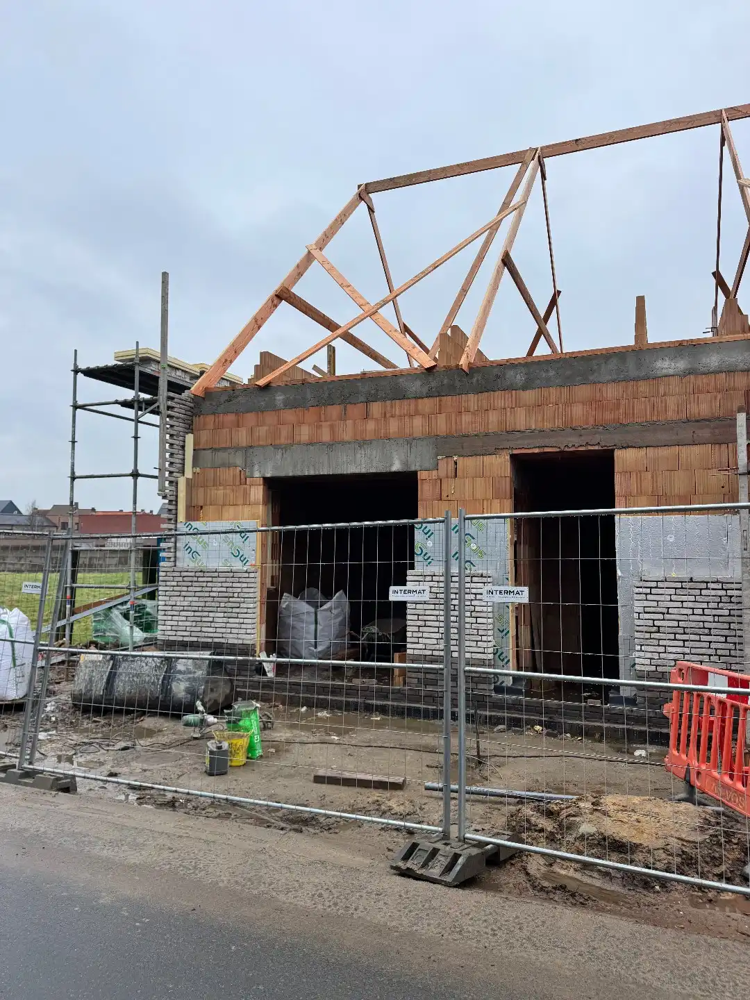 Stijlvolle nieuwbouwwoning te Eernegem foto 4