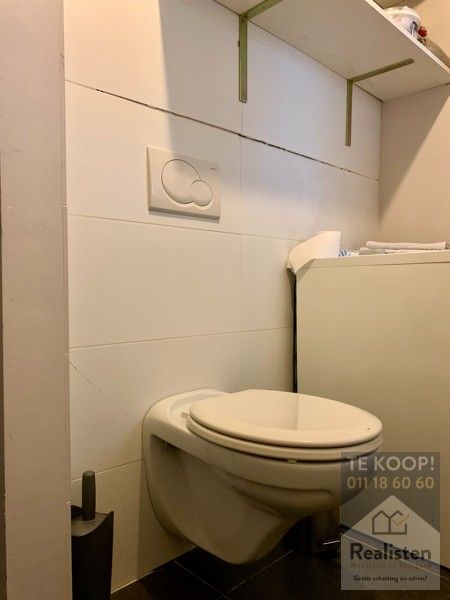 Ruim appartement met 1+1 slaapkamer en groot dakterras in Dilsen-Stokkem foto 33