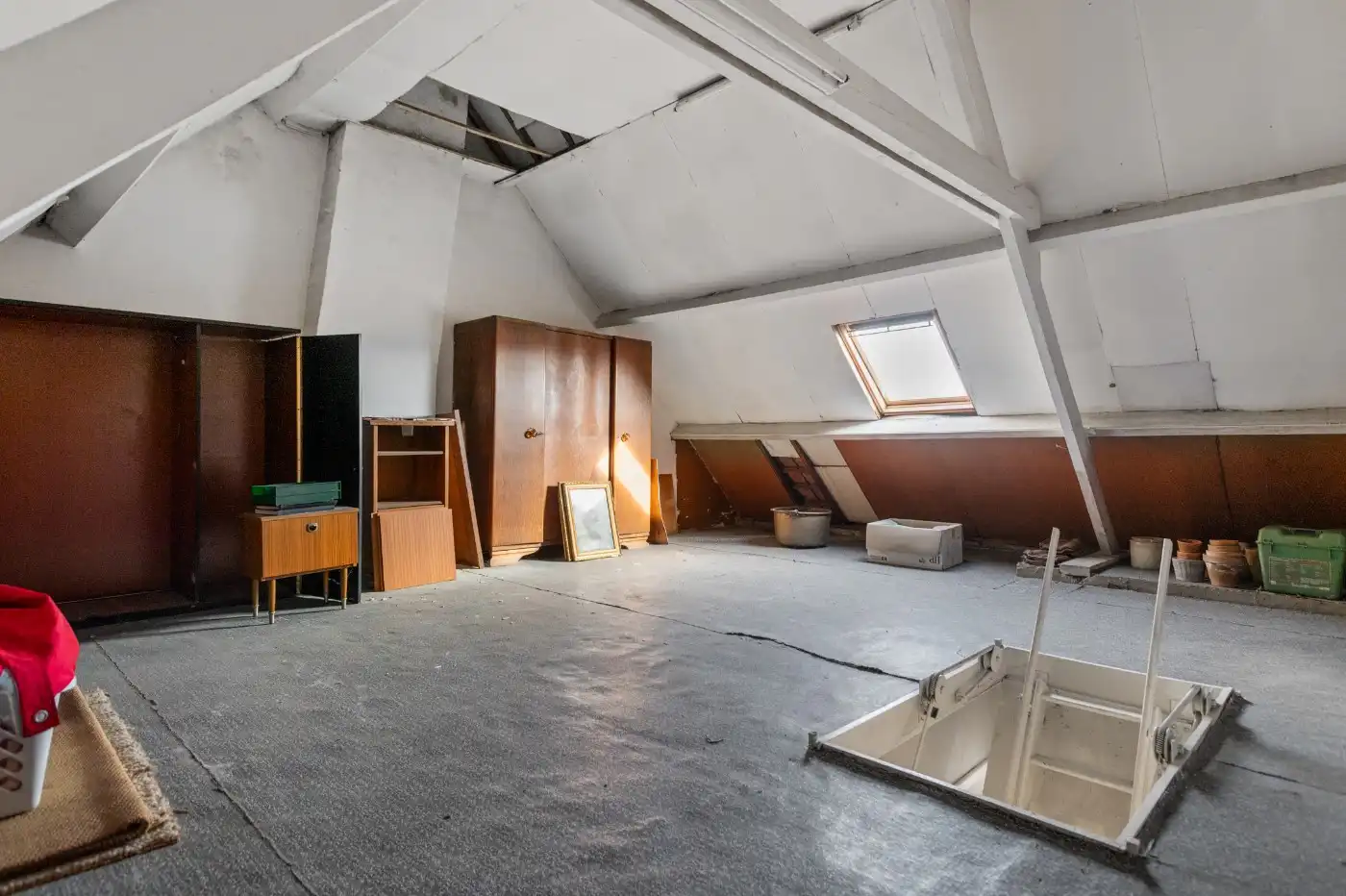 Prima onderhouden woning met 3 à 4 slpk., tuin én mog. garagebox foto 17