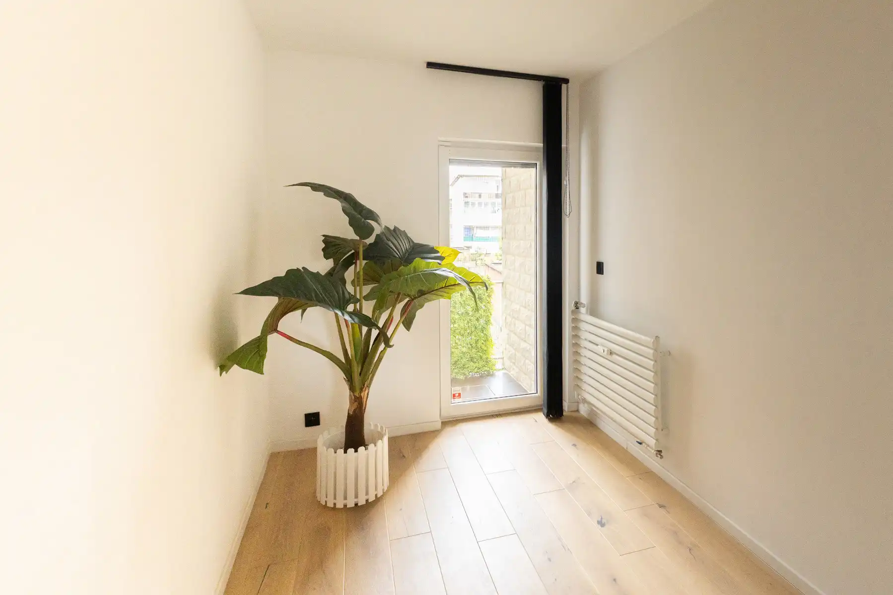 Lichtrijk en modern appartement met 2 terrassen en airco foto 10