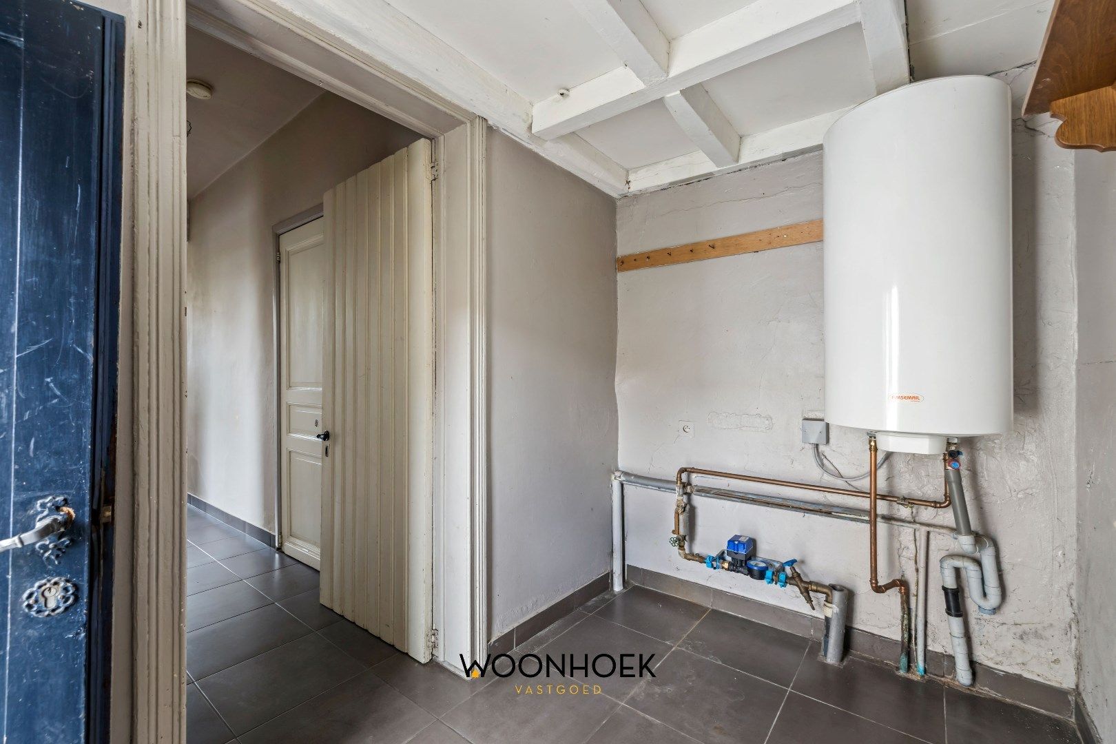 Residentieel gelegen grond 2.295m² met zicht op velden te Eksaarde foto 20