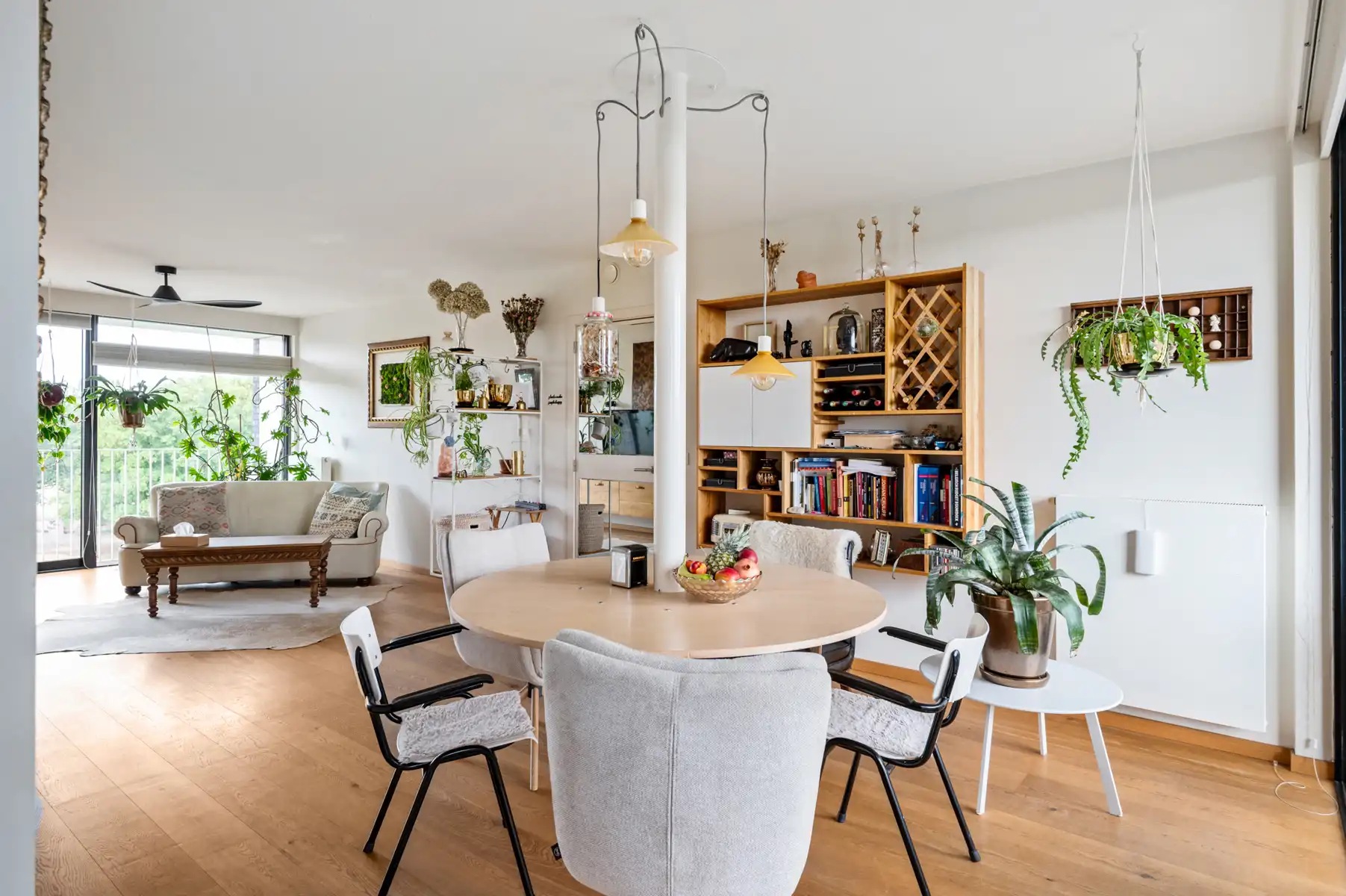 Appartement te koop Blancefloerlaan 313/302 - 2050 Antwerpen